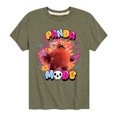 thumbnail image 1 of Turning Red - Panda Mode - Youth Short Sleeve Graphic T-Shirt, 1 of 4