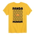 thumbnail image 1 of Turning Red - Panda Monium - Youth Short Sleeve Graphic T-Shirt, 1 of 4
