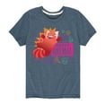thumbnail image 1 of Turning Red - Party Animal - Youth Short Sleeve Graphic T-Shirt, 1 of 4