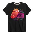 thumbnail image 1 of Turning Red - Party Animal - Youth Short Sleeve Graphic T-Shirt, 1 of 4