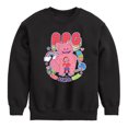 thumbnail image 1 of Turning Red - Red Panda Girl - Youth Crewneck Fleece Sweatshirt, 1 of 4