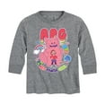 thumbnail image 1 of Turning Red - Red Panda Girl - Youth Long Sleeve Graphic T-Shirt, 1 of 4