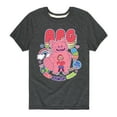 thumbnail image 1 of Turning Red - Red Panda Girl - Youth Short Sleeve Graphic T-Shirt, 1 of 4