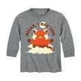 thumbnail image 1 of Turning Red - Relax I Got This - Youth Long Sleeve Graphic T-Shirt, 1 of 4