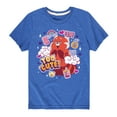 thumbnail image 1 of Turning Red - Too Cute Red Panda - Youth Short Sleeve Graphic T-Shirt, 1 of 4