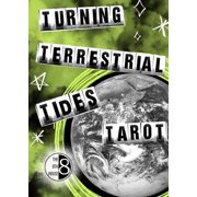 Turning Terrestrial Tides Tarot Deck, Hardcover