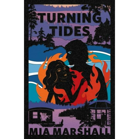 Turning Tides (Elements, Book 3) (Paperback) by Mia Marshall