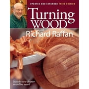 Turning Wood with Richard Raffan (Paperback)