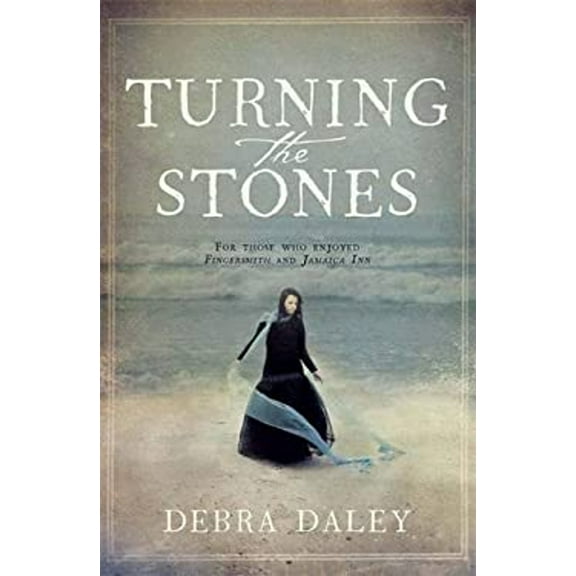 Pre-Owned Turning the Stones Hardcover Debra Daley