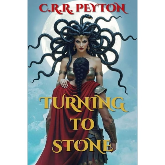 Turning to Stone: Another Greek Odyssey, (Paperback)