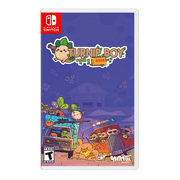Turnip Boy Robs a Bank, Nintendo Switch