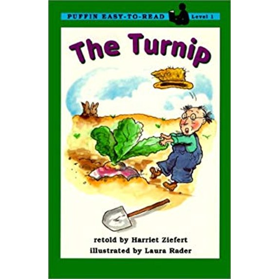Pre-Owned Turnip (Library Binding) 9780613017213