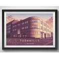 thumbnail image 1 of Turnmills London Poster, Turnmills Nightclub, Clerkenwell, Farringdon, Fabric, London Travel Poster, Music Venue Print, Architectural Print Wall Art, Modern Wall Decor, 8x12 UNFRAMED, 1 of 2