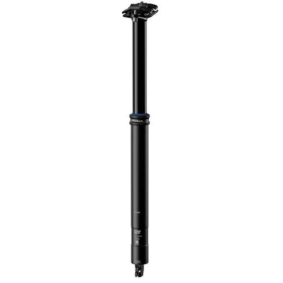 Turnon Components Bunker Dropper Seatpost, No Remote (160) 31.6x471mm