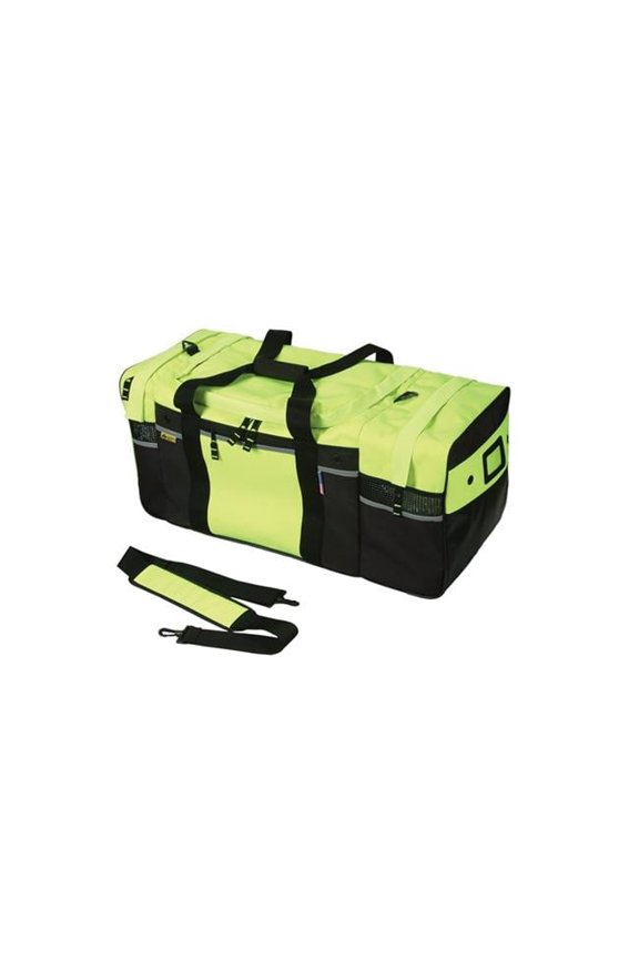 Turnout Gear Bag, Lime