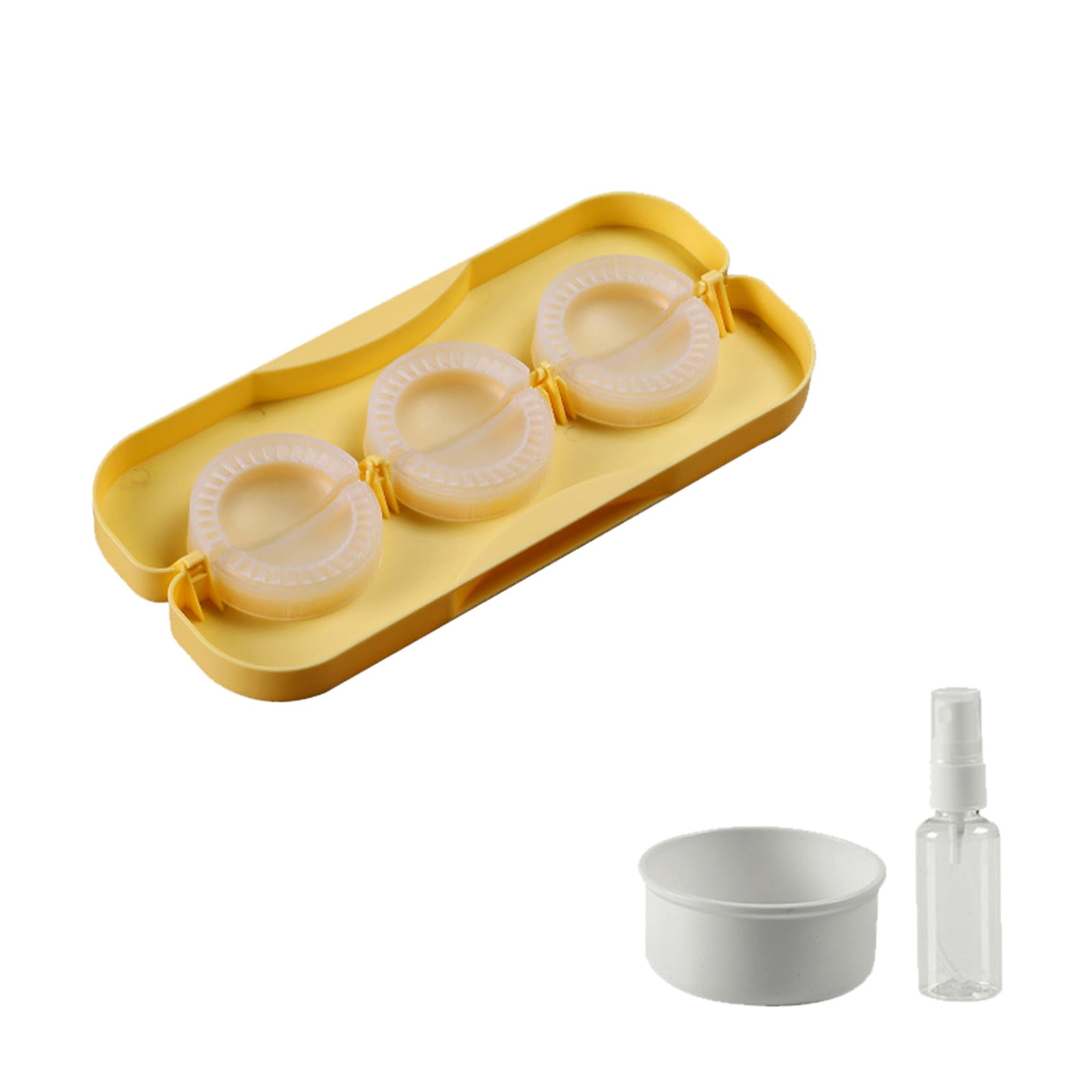 Turnover Device for Disabled Dumpling Steamer Stainless Steel Induction