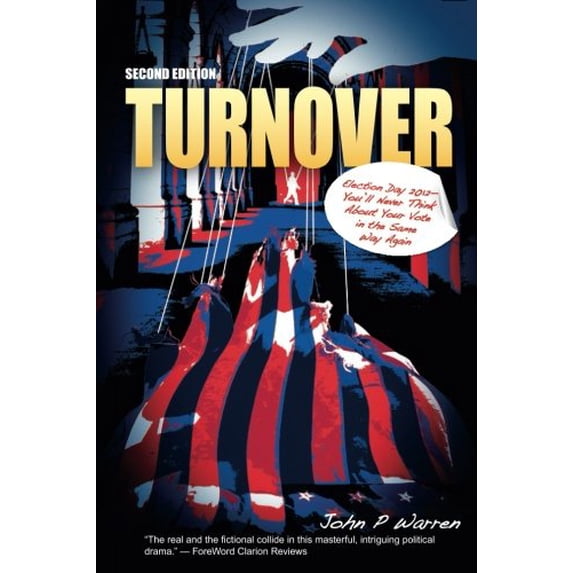 Pre-Owned Turnover (Paperback) 0615929532 9780615929538