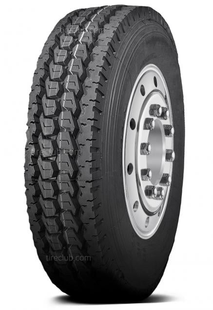 Turnpike D660 295/75R22.5 121/118Q Light Truck Tire Sansujyuku sansujyuku.com