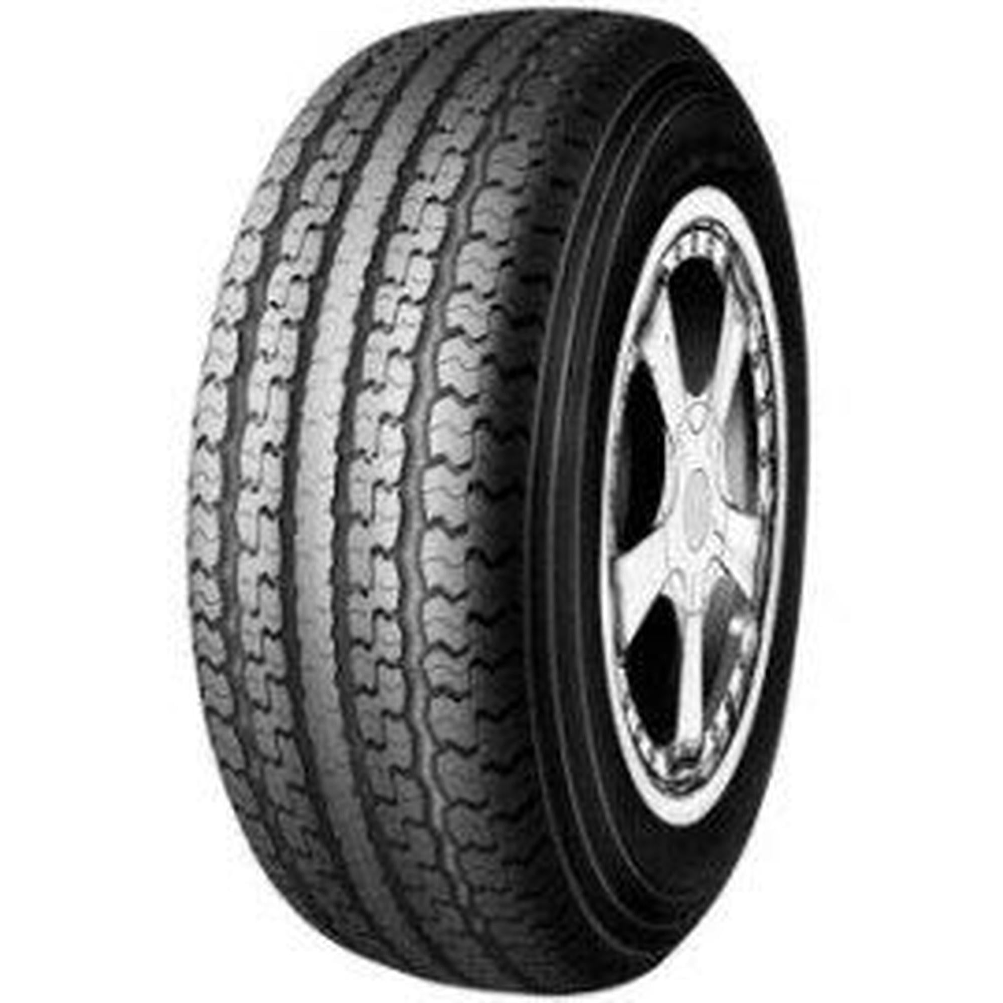 Turnpike ST Radial Trailer ST215/75R14 102/98L C Trailer Tire - Walmart.com