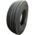 thumbnail image 1 of Turnpike ST650HD 225/75R15 124/121M G Trailer Tire, 1 of 4