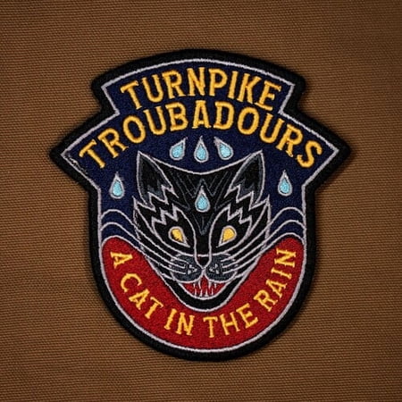 Turnpike Troubadours - A Cat In The Rain - Music & Performance - CD