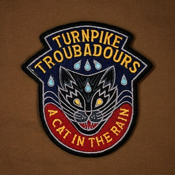 Turnpike Troubadours - A Cat In The Rain - Music & Performance - CD