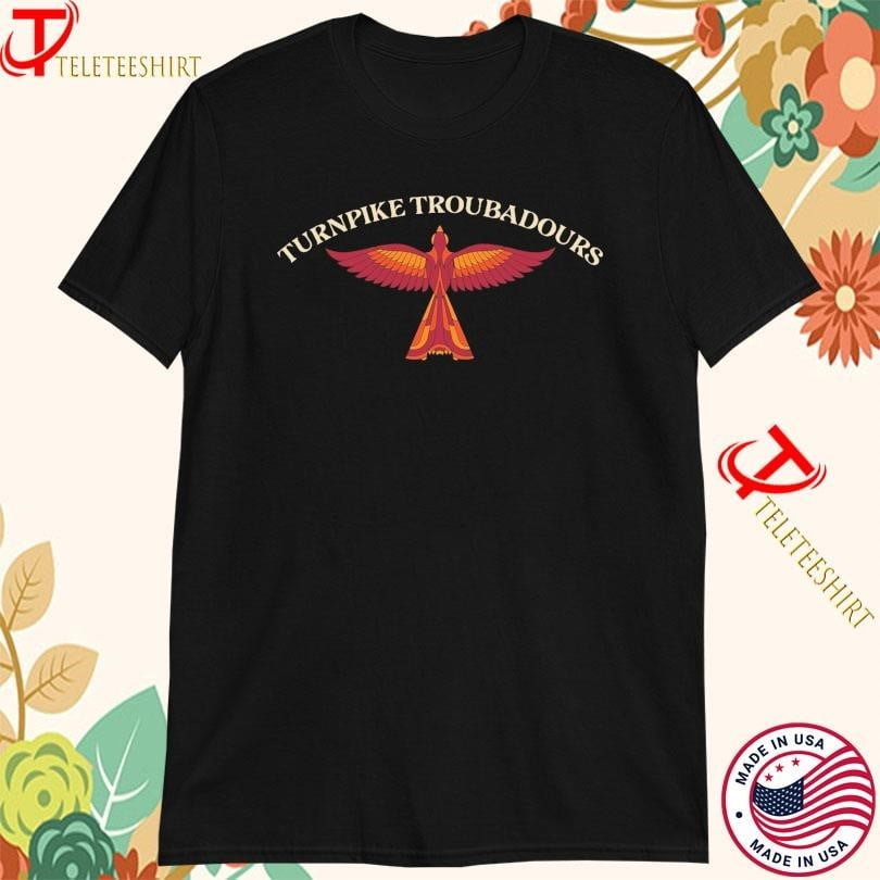 Turnpike Troubadours Phoenix Tshirts