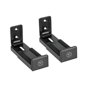 Turnstile Audio Adjustable Soundbar Wall Mount Brackets