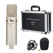Turnstile Audio Concourse Series TAC1100 Multi-Pattern Condenser Microphone