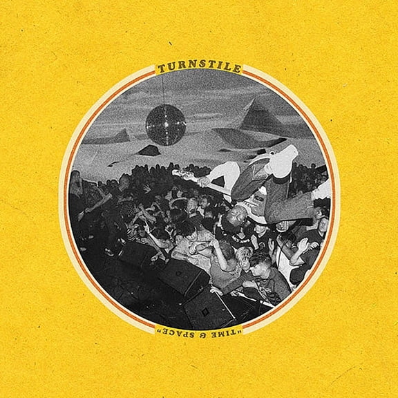 Turnstile - Time & Space - Music & Performance - CD