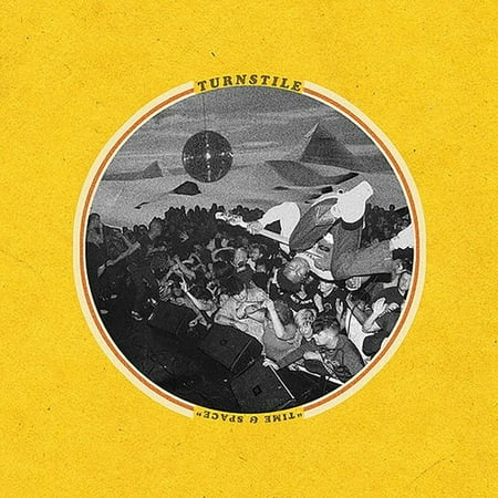 product image of Turnstile - Time & Space - Rock - CD