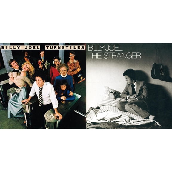 Turnstiles & Stranger [CD Bundle]