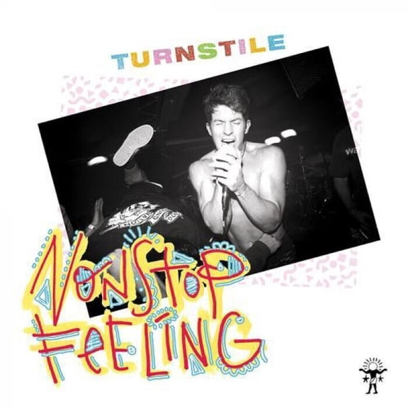 Turnstyle - Nonstop Feeling - Black Vinyl - Music & Performance
