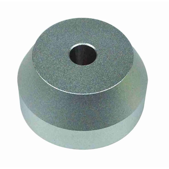 Turntable Aluminum 45 Record Adapter