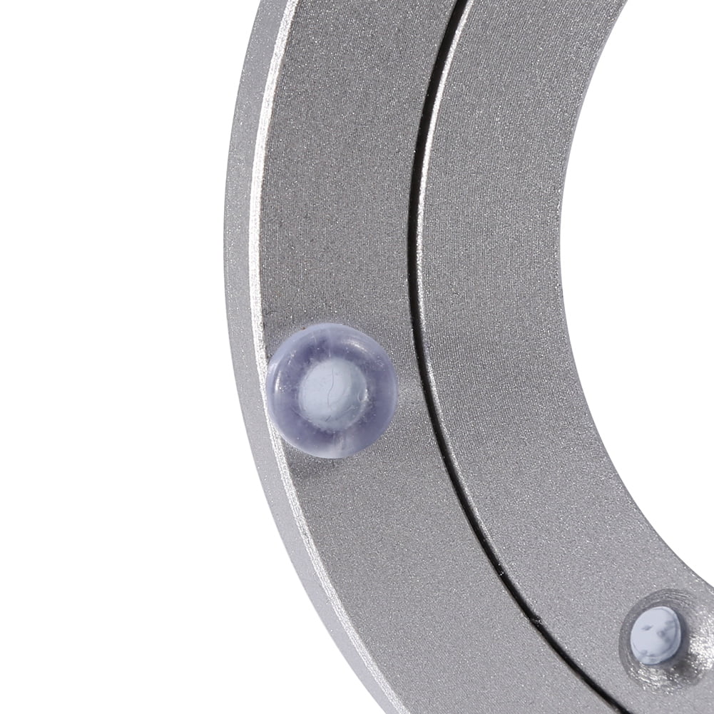 Turntable Bearing, Asixx Heavy Duty Aluminium Alloy Rotating Bearing