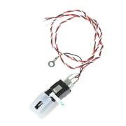 Turntable Cartridge Double and Stereo Needles+line for LP 78 RPM Record Player Replacem