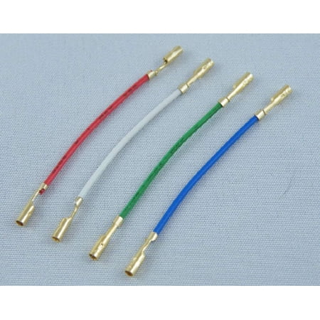 Turntable Cartridge Wire Set