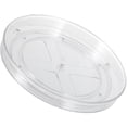 thumbnail image 1 of ifundom Transparent Rotating Pet Food Tray for Kitchen Organization and Easy Feeding, and Practical, 1 of 6
