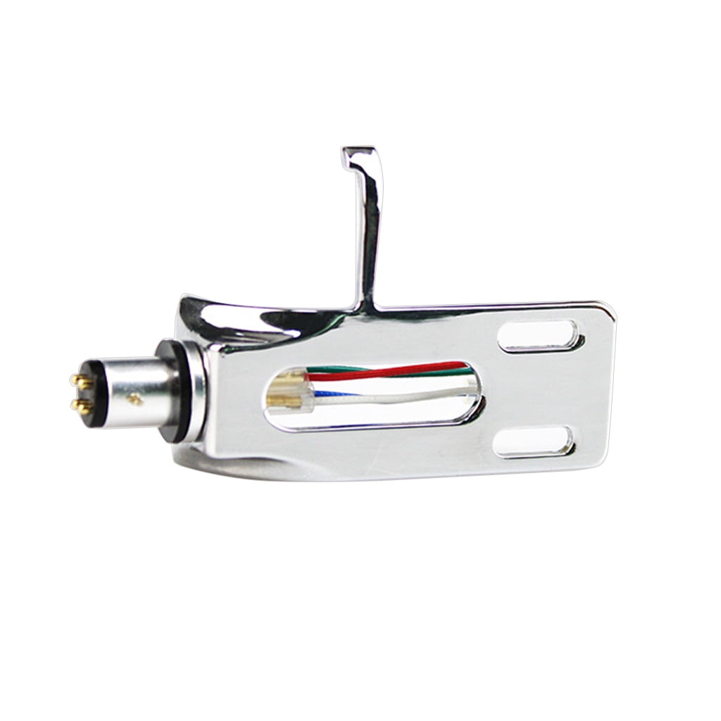 Turntable Headshell Mount Universal for LP Phono Cartridge Replacement ...