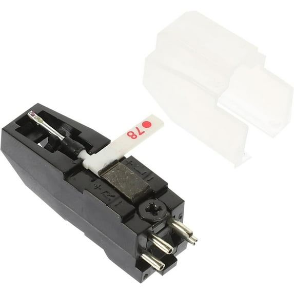 Turntable Needle Diamonds Styluses Phonograph Maintenance Part for Record Player