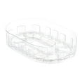 thumbnail image 1 of Turntable Organizer Storage Bins Providing Easy Access to Items for Kitchen Cabinet Pantry or Refrigerator, 1 of 9