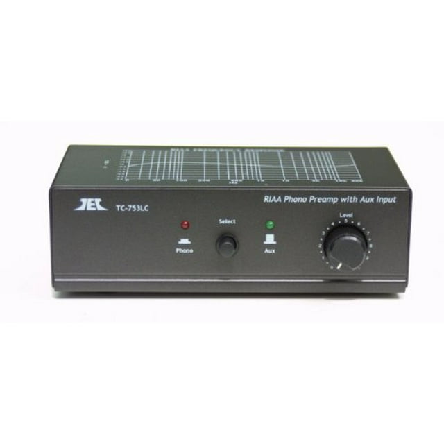 Turntable/Phono Preamp Preamplifier Pre Amplifier W Aux Input and