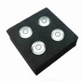 thumbnail image 1 of Turntable Precision Mini Bubble Levels - Set of 4, 1 of 3