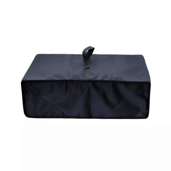Turntable Protectors With Reinforced Edges Size Nonslip Designs