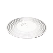 Turntable Speed Tester Acrylic RPM Gauge Speed Adjustment Tool For Precise 33/45/78 RPM Calibration