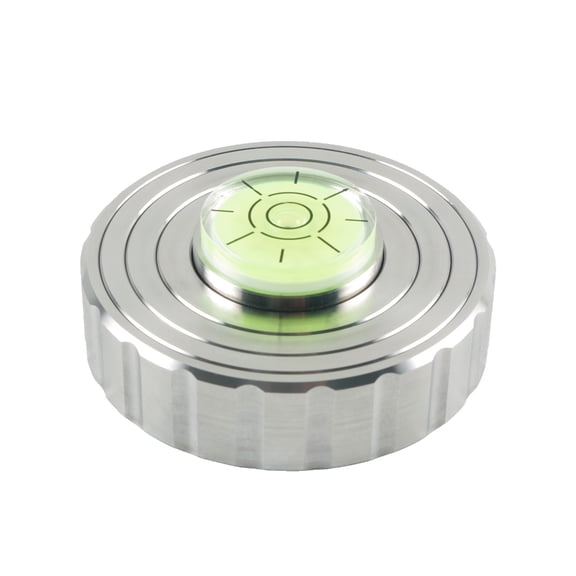 Turntable Stabilizing Clamp Adjustable Weight System Nonslip Record Weight