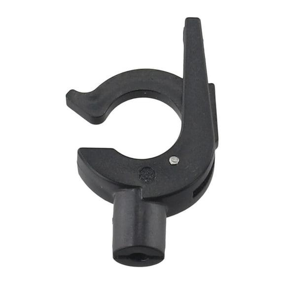 Turntable Tonearm Rest Clip Replacement,For Technics For SL1200 Mk2,Compatible For SL1210 MK3 M3D MK5,Plastic Construction