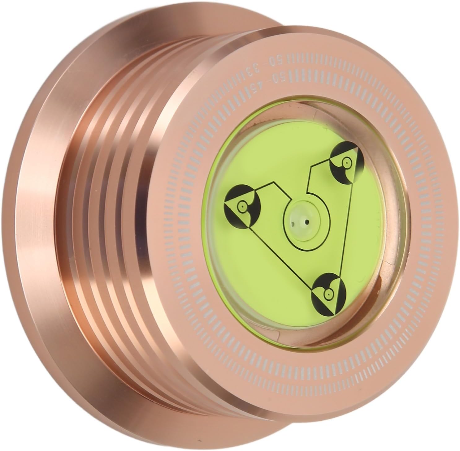 Turntable Weight Clamps, Reduce Noise, Metal Turntable Disc Stabilizer