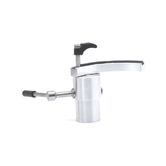 Turntables Arm Lifter Safety Aluminum Support Easy Installs for Tonearm Extends Record in Home Studios and Cafes