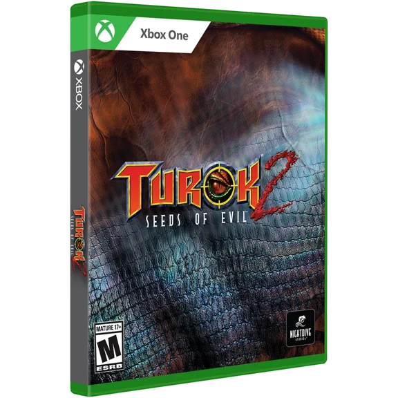 Turok 2: Seeds Of Evil LRG #21 - Xbox One